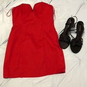 🆕Red Dress❤️